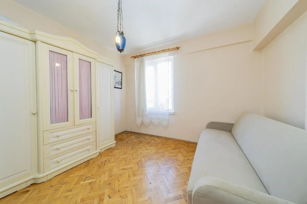 Flat W Balcony Fireplace 5 Min To Beach In Antalya Διαμέρισμα